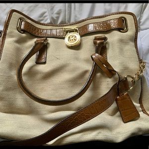 Womens Michael Kors handbag